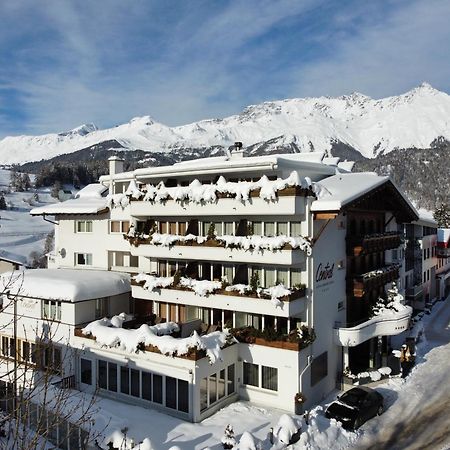 Alpen-Comfort-Hotel Central Hintertux Ngoại thất bức ảnh